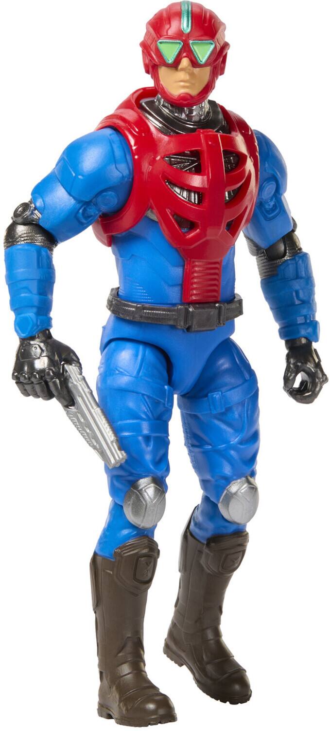 Alt View 1. Mattel - Masters of the Universe 2026 Movie Mekaneck Action Figure (He-Man, MOTU)   - COLLECTIBLES - Multicolor.