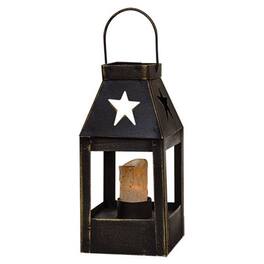 BreeBe - Mini Star Lantern - Black
