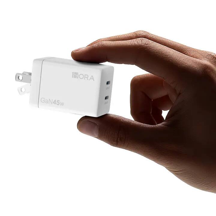 ORA  
GaN45w