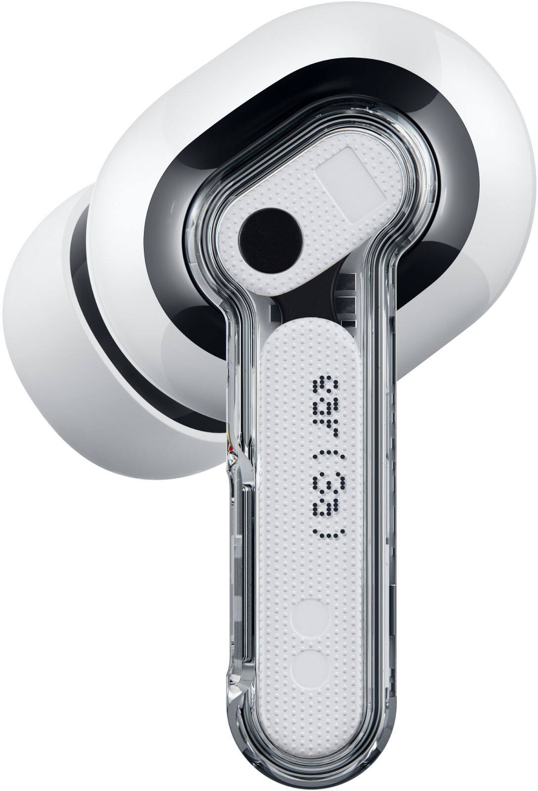 Nothing Ear (3a) Wireless Bluetooth In Ear Earbuds White - Best Buy