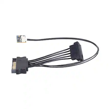 Front. OWC - OWC in-Line Digital Thermal Sensor HDD Upgrade Cable for iMac 2011.