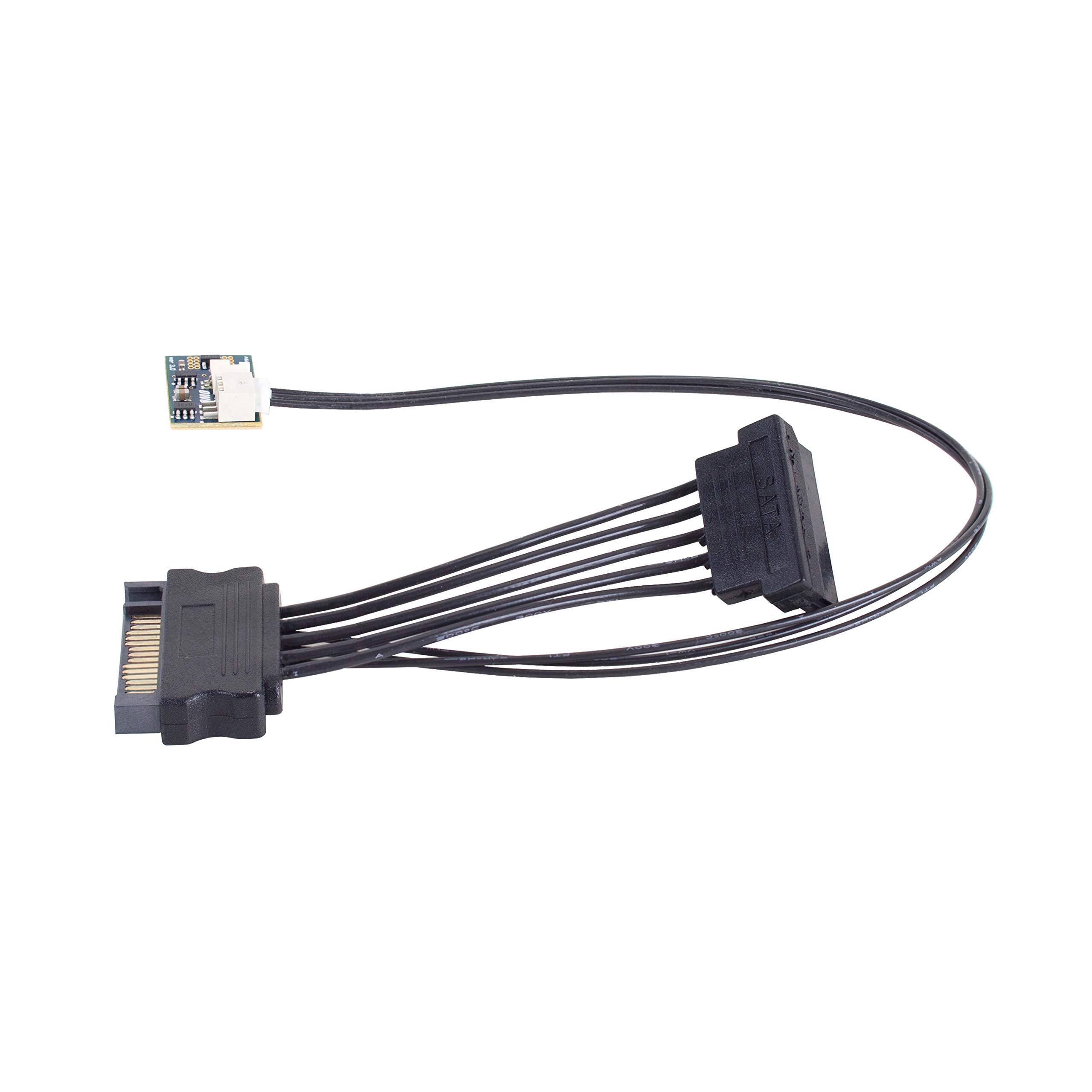 Front. OWC - OWC in-Line Digital Thermal Sensor HDD Upgrade Cable for iMac 2011.