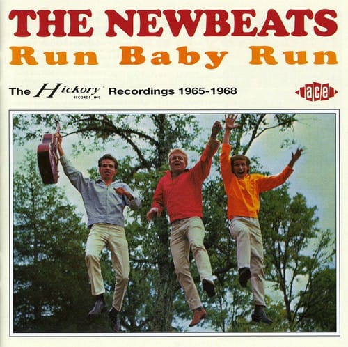 The Newbeats - Run Baby Run  - COMPACT DISCS