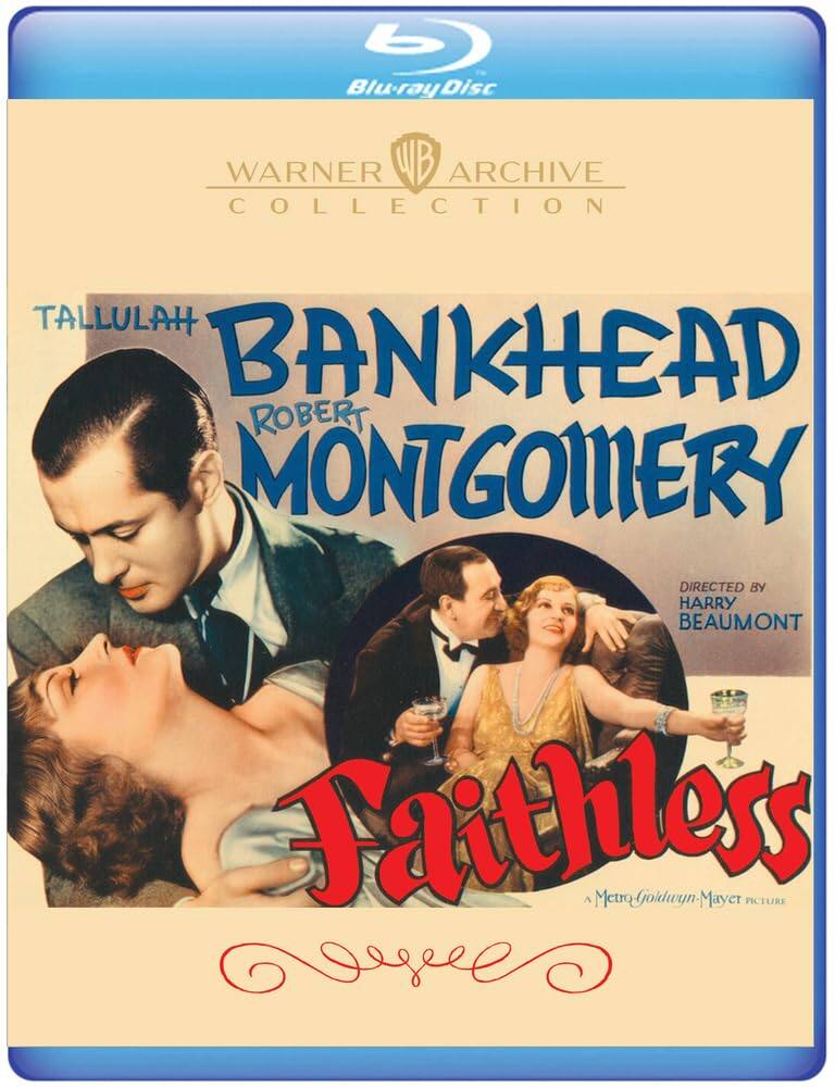 Front. Faithless   - BluRay.