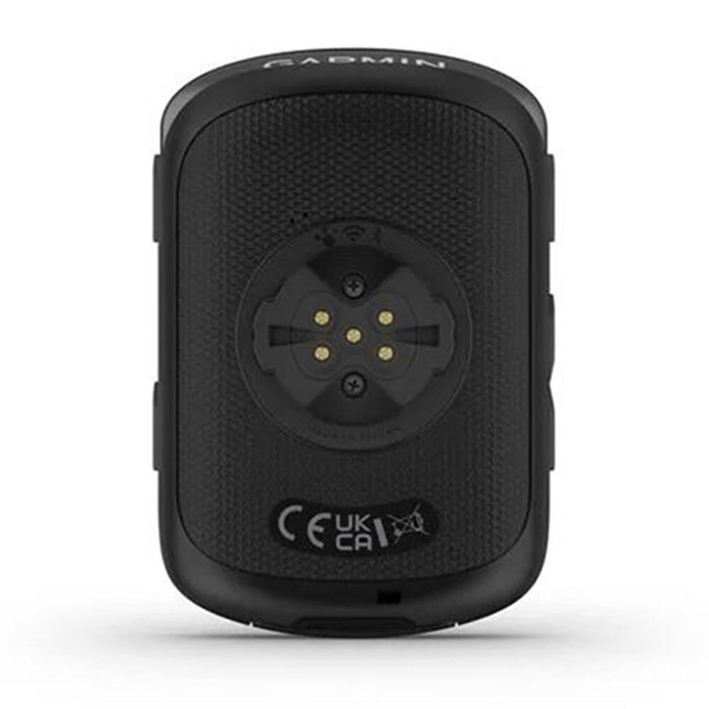 Alt View 7. Garmin - Edge 840, GPS Cycling Computer, Device Only w/ Deco Gear Master Guide Bundle - Black.