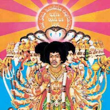 Axis: Bold as Love [180 Gram Vinyl] [LP] - VINYL