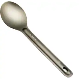 TOAKS - Titanium Ultralight Spoon SLV-05 - Outdoor Camping - Gray
