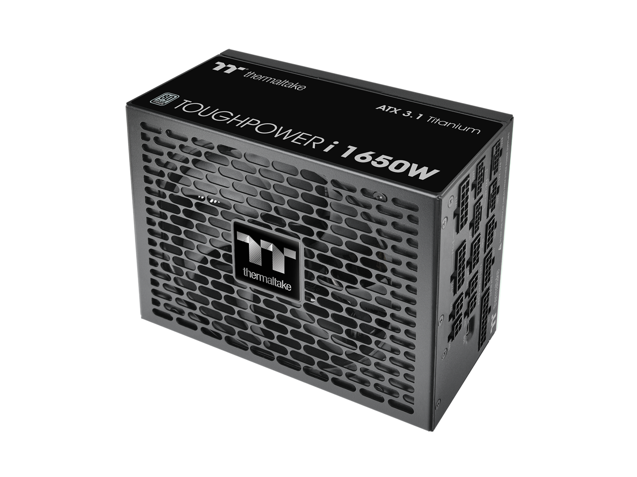 Thermaltake ATX 3.1 TOUGHPOWER i Titanium 1650W
