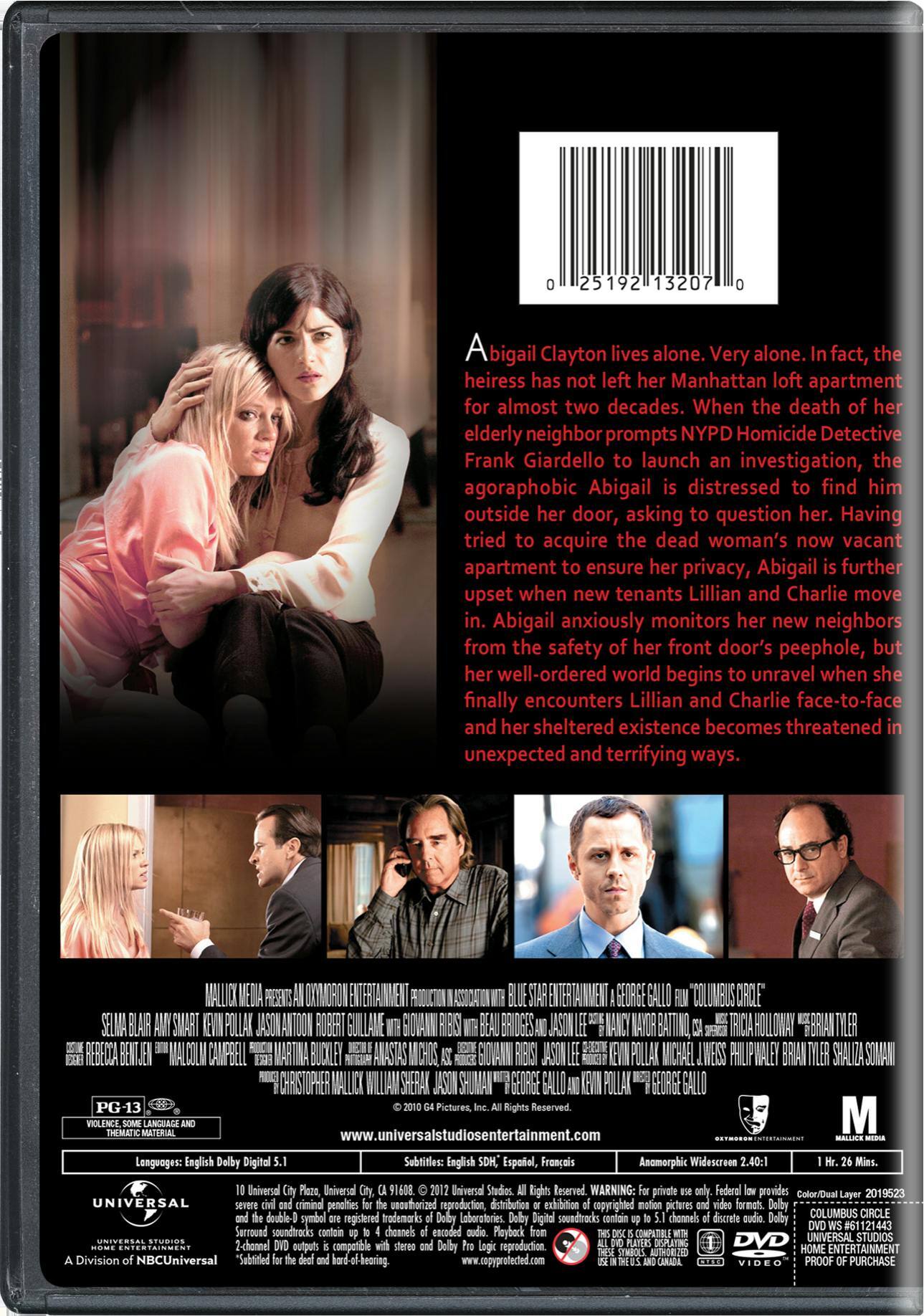 Angle. Columbus Circle [DVD].