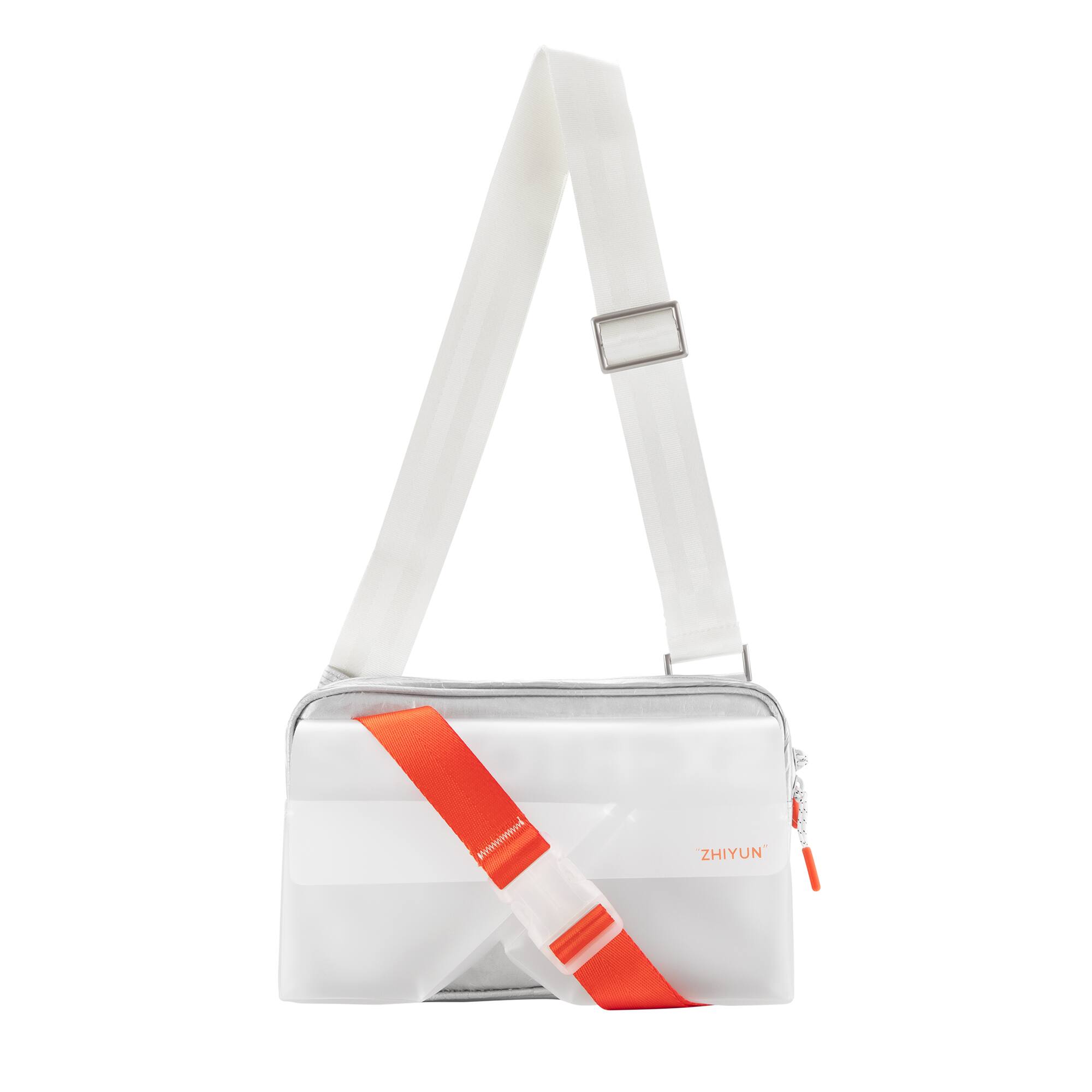 Alt View 13. Zhiyun - Smooth-X2 Combo Kit with tripod, fill light, storage pouch and protective bag.