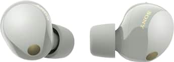 Sony WF 1000XM5 True Wireless Noise Cancelling Earbuds Silver Sony WF 1000XM5 True Wireless Noise Cancelling Earbuds Silver