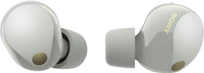 Sony WF 1000XM5 True Wireless Noise Cancelling Earbuds Silver Sony WF 1000XM5 True Wireless Noise Cancelling Earbuds Silver