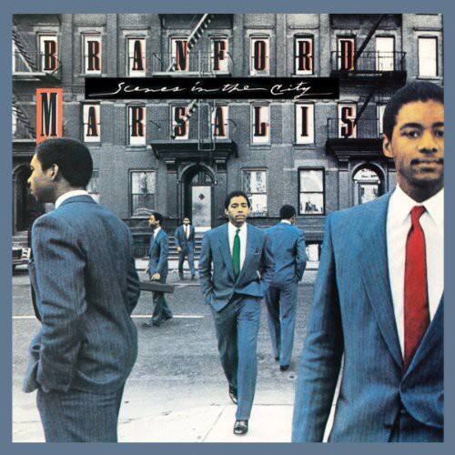 Branford Marsalis - Scenes in the City   - COMPACT DISCS [CD]