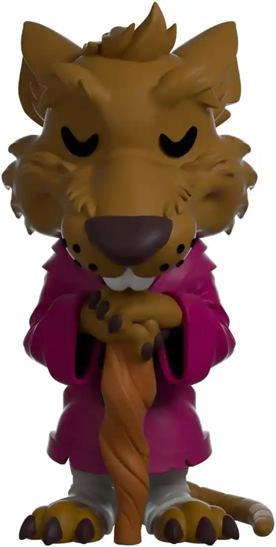 Splintel Youtooz TMNT: Splinter Vinyl Figure #4 - Best Buy