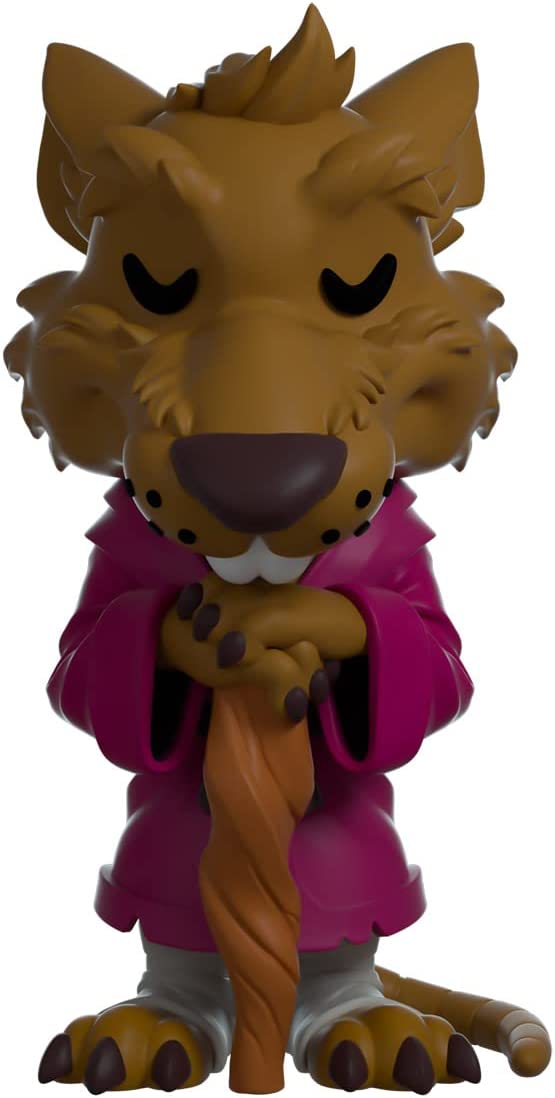 Alt View 1. Youtooz - Youtooz: Teenage Mutant Ninja Turtles Collection [Splinter] TMNT Vinyl Figure #4.
