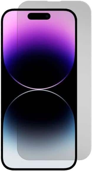 Gadget Guard - Glass Screen Protector for Apple iPhone 14 Pro Max - Clear