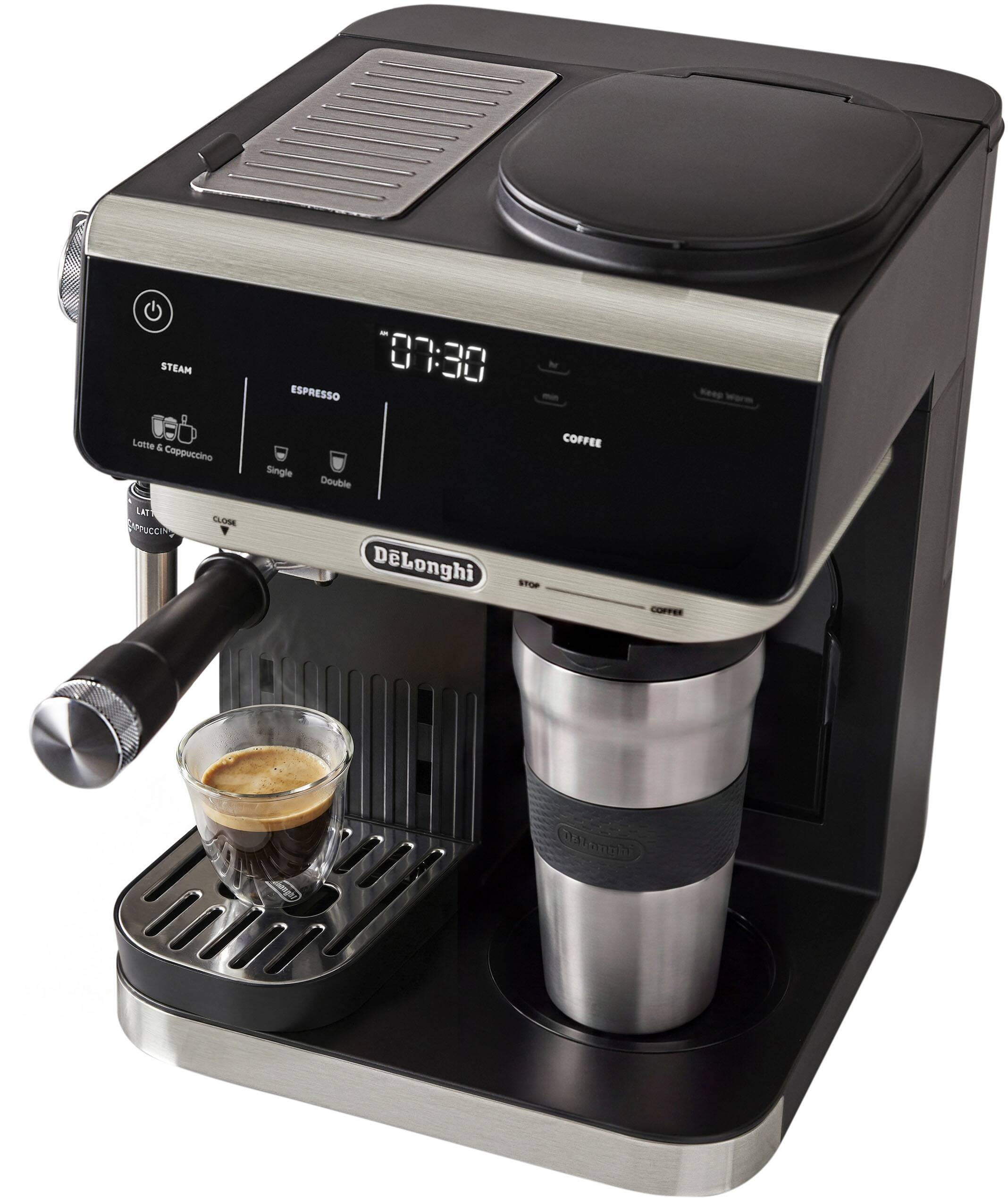 STEAM
Lotte & Cappuccino
LAT
Cappuccino
CLOSE

07:30
ESPRESSO
Single
Double
STOP

COFFEE

paraday
Datonghi
