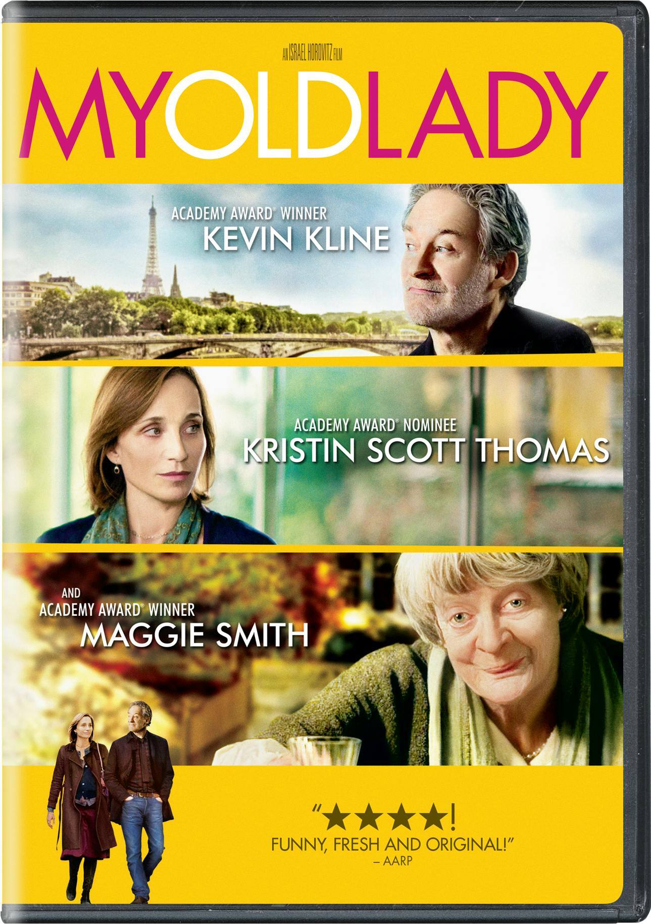 Front. My Old Lady [DVD].