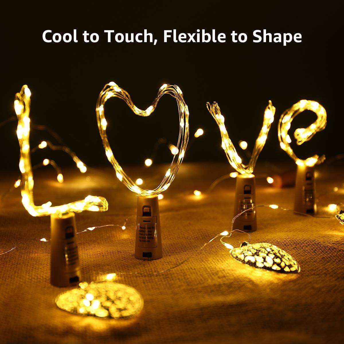Cool to Touch, Flexible to Shape  
LOVE