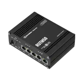 Teltonika - RUTM50 5G Industrial Router