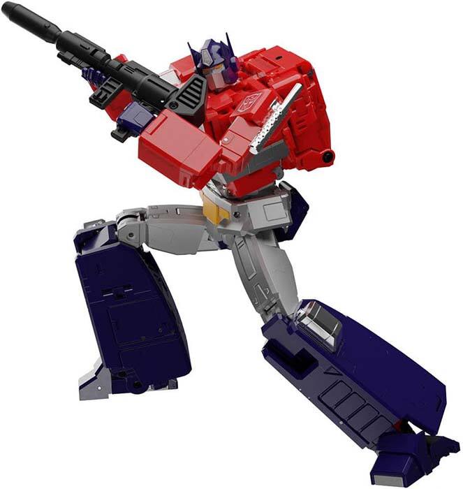 Alt View 7. Transformers - MP-44S Optimus Prime | Transformers Masterpiece.