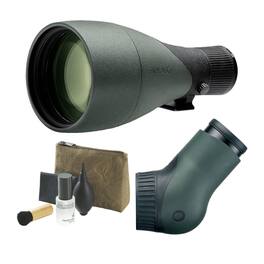 Swarovski - ATX Spotting Scope with 115mm modular Objective Cleaning Kit (Angled)