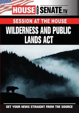 Wilderness And Public Lands Act - DVD