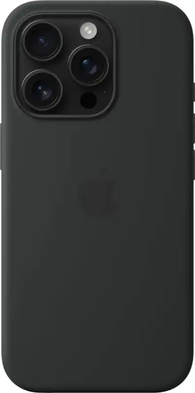 iPhone 16 Silicone Case with MagSafe – Ultramarine - Apple