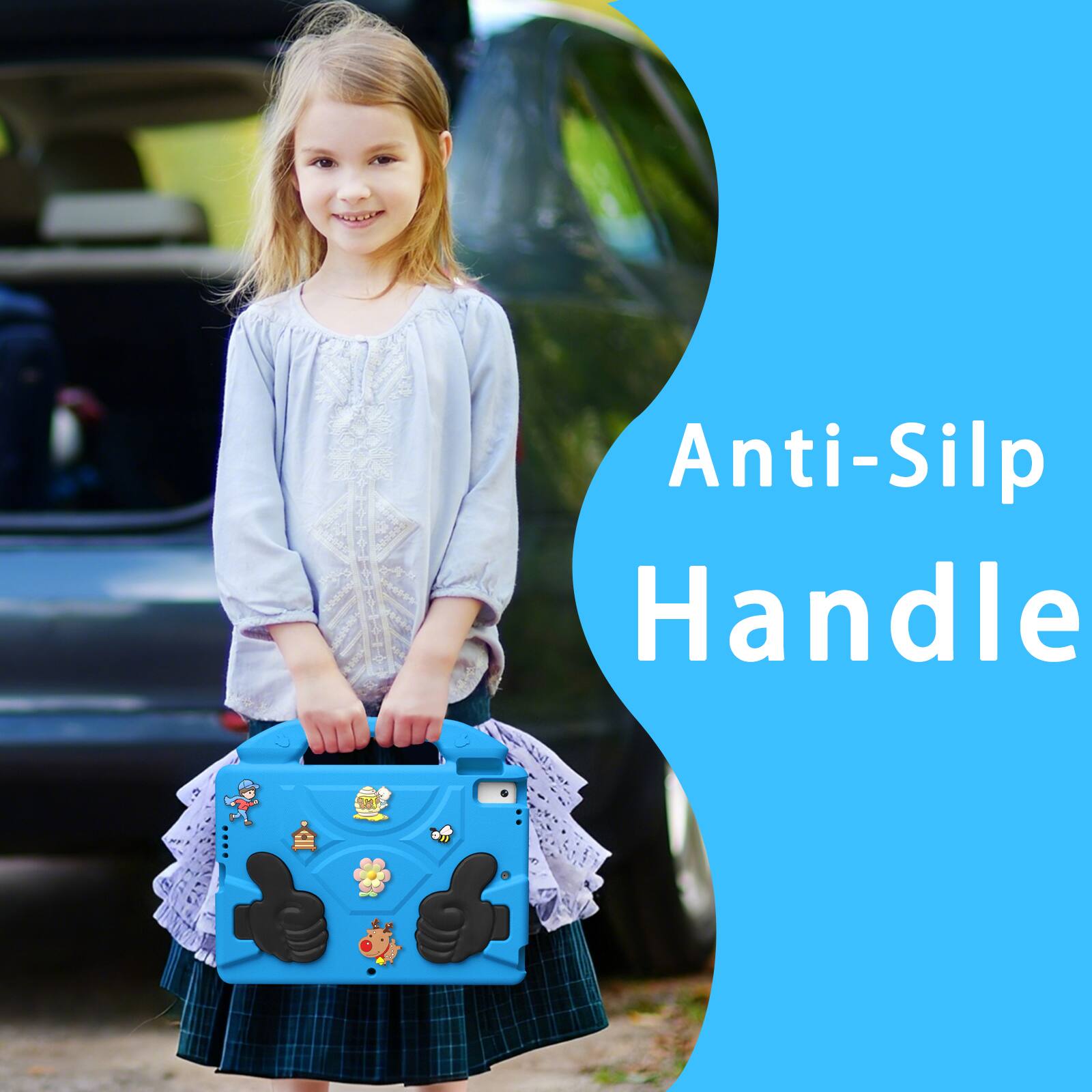 Anti-Slip Handle