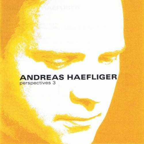 Andreas Haefliger - Persoectives 3   - COMPACT DISCS [CD] price history on PriceWatchPro
