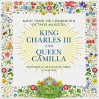 Music from the Coronation of their Majesties King Charles III & Queen Camilla [LP] - VINYL - Front_Zoom