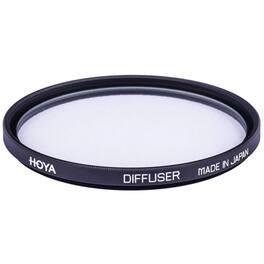 Hoya - 58mm Diffuser Glass Filter