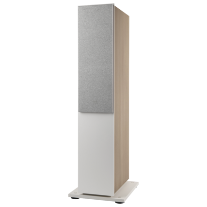 Front. JBL - Stage2 260F 2.5-Way Dual 6.5-inch (165mm) Floorstanding Loudspeaker - Each - Latte.