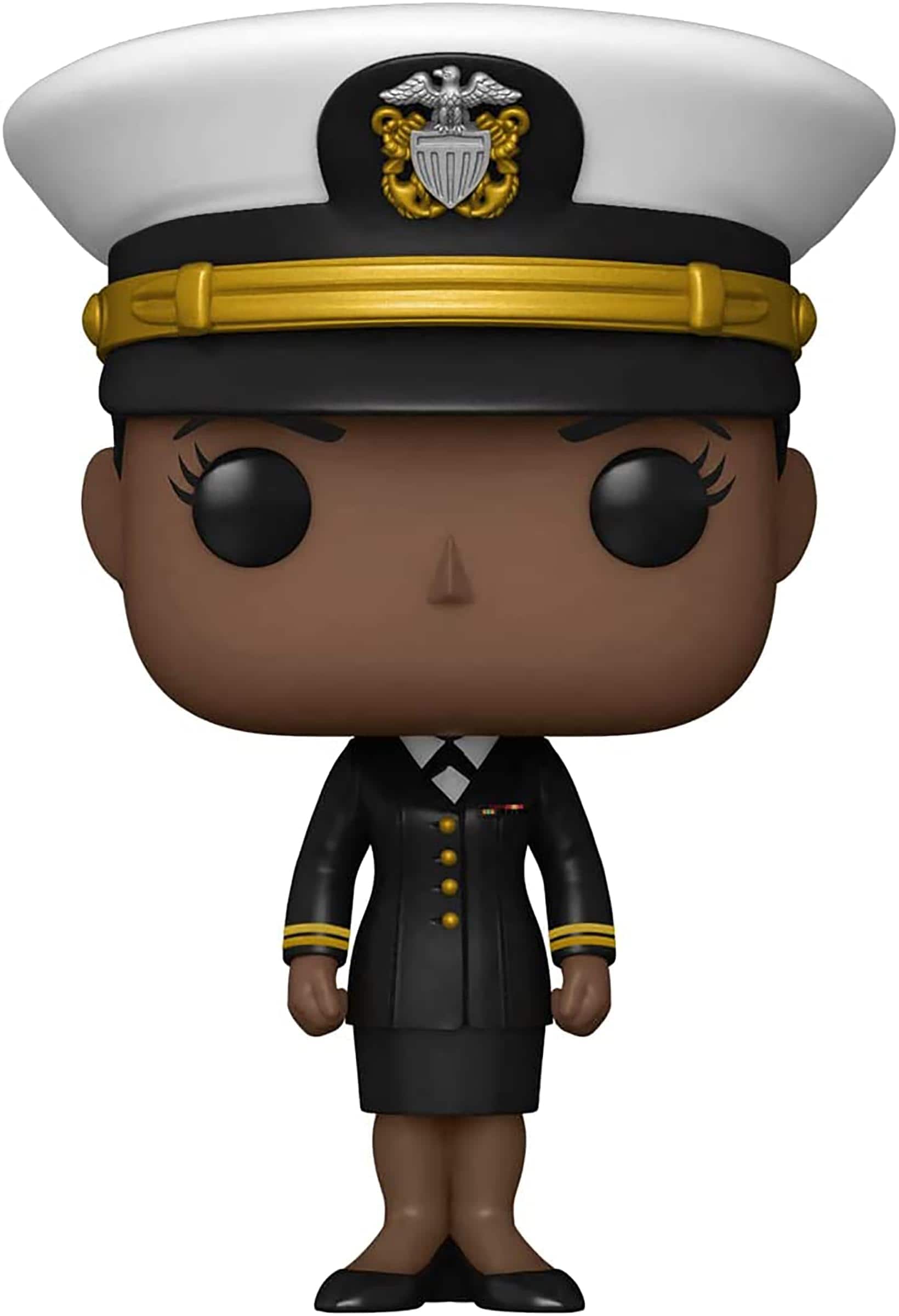 Funko - POP Military Vinyl Figure | Navy Female - Black price history on PriceWatchPro