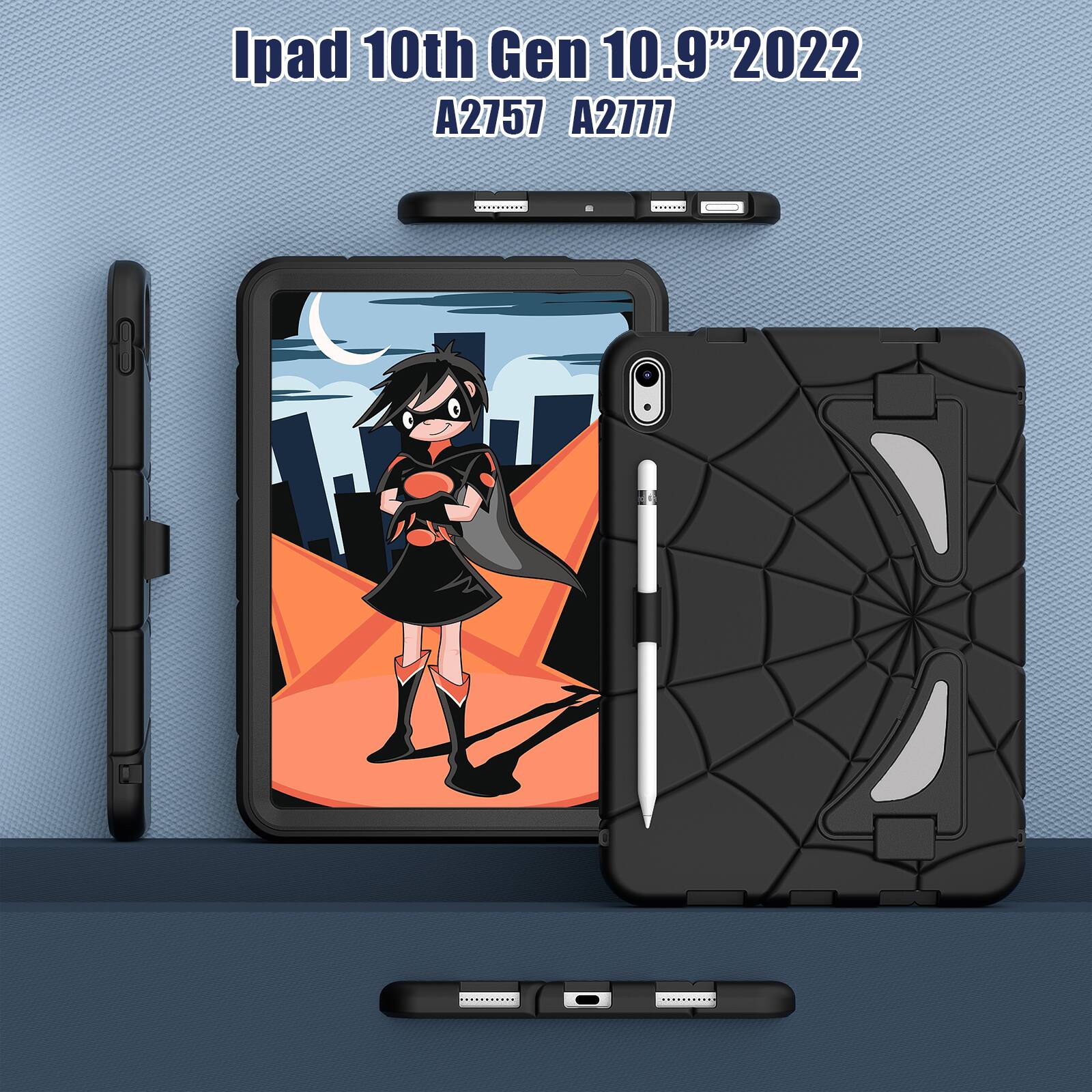 Ipad 10th Gen 10.9" 2022 A2757 A2777
