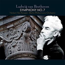 Ludwig van Beethoven - Symphony No. 7 - VINYL LP