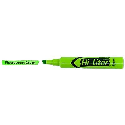 Fluorescent Green  
Hi-Liter