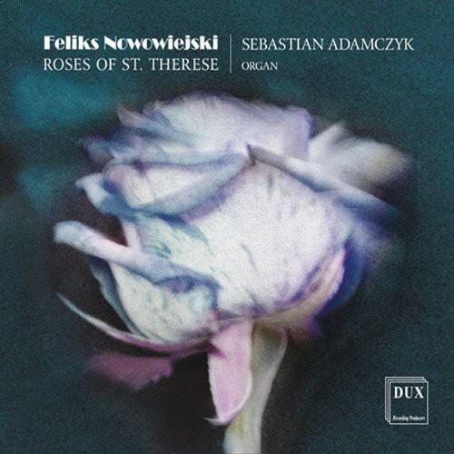 Sebastian Adamczyk - Roses of St. Therese   - COMPACT DISCS [CD]