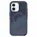 Angle. OtterBox - Defender Series Pro XT Hard Shell for Apple iPhone 17 - Blue.