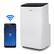 Commercial Cool, Room Temperature 75°F, Set Temperature