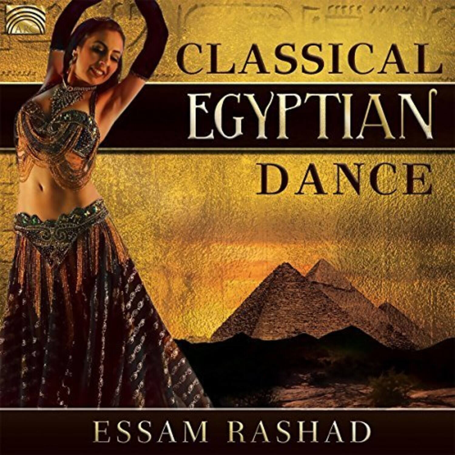 Essam Rashad - Classical Egyptian Dance   - COMPACT DISCS [CD] price history on PriceWatchPro