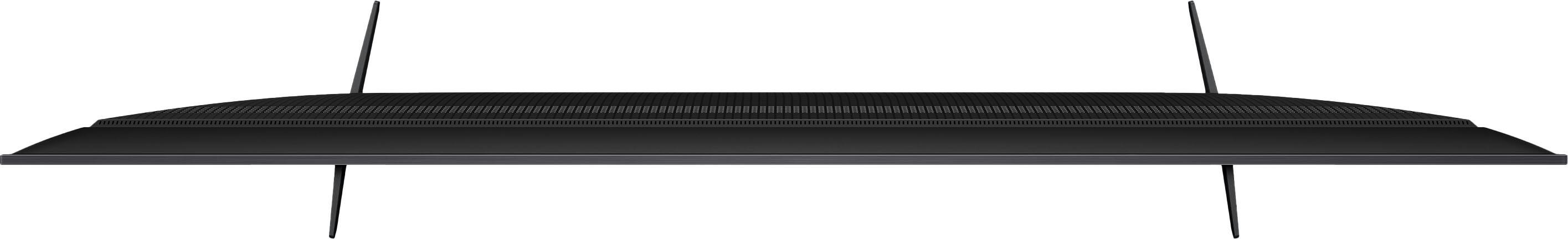 Alt View 9. Insignia™ - 65" Class F70 Series 4K UHD QLED Mini-LED Smart TV with Fire TV - Black.