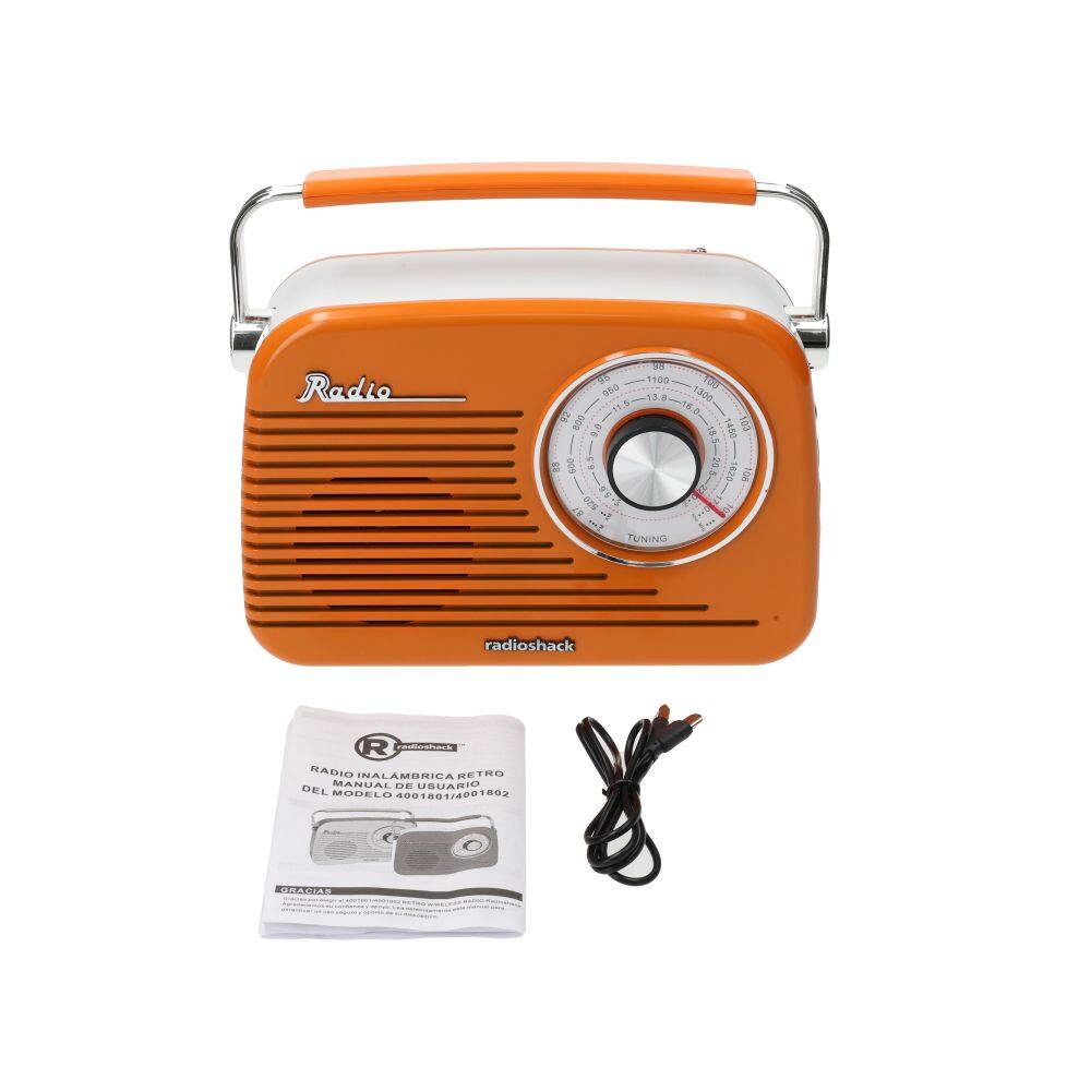 Radio S0 S8 1100 180 SN 13. 1300 - 1E 26 800 a 1450 AR ed0 61 106 s25  o mt TUNING radioshack R atoalacd RADIO INALAMBRICA RETRO MANUAL 13 USUARIO DEL MODELO 4801 001801/4001602 1802 RSASIA