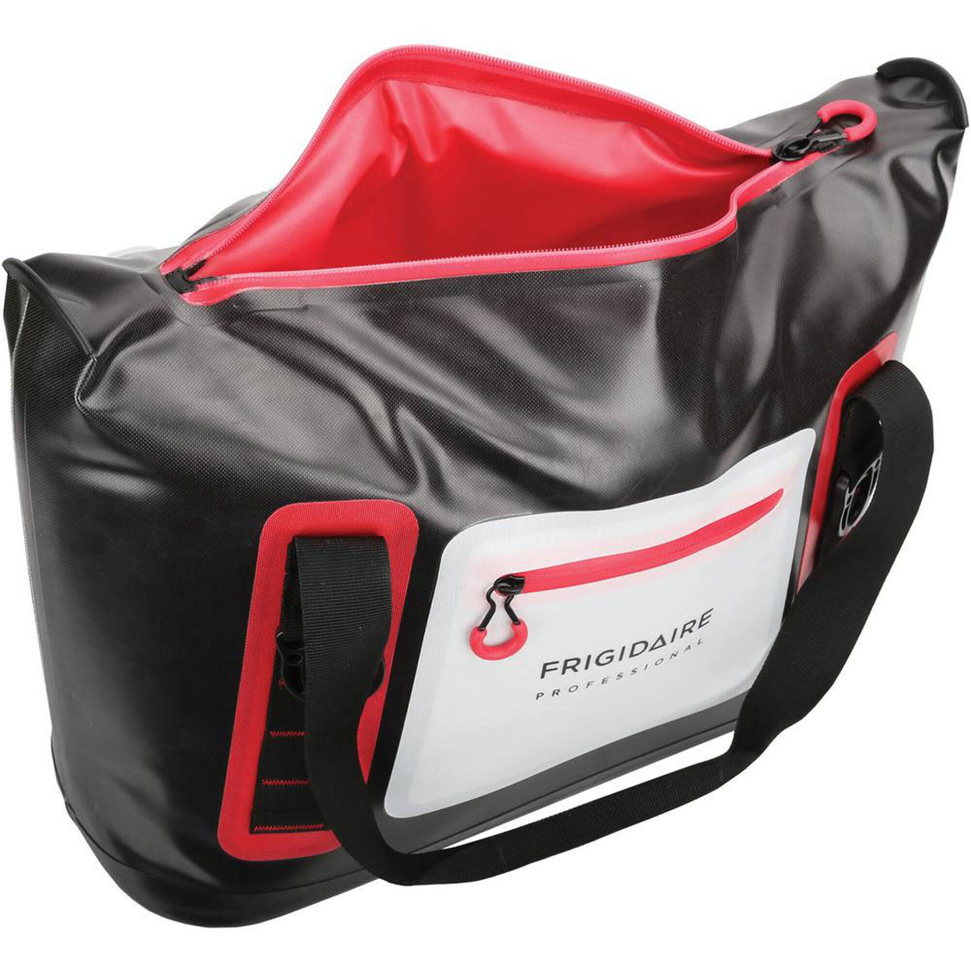 Alt View 2. Frigidaire - 24-Can Welded Cooler FXWC2402 - Very Berry.