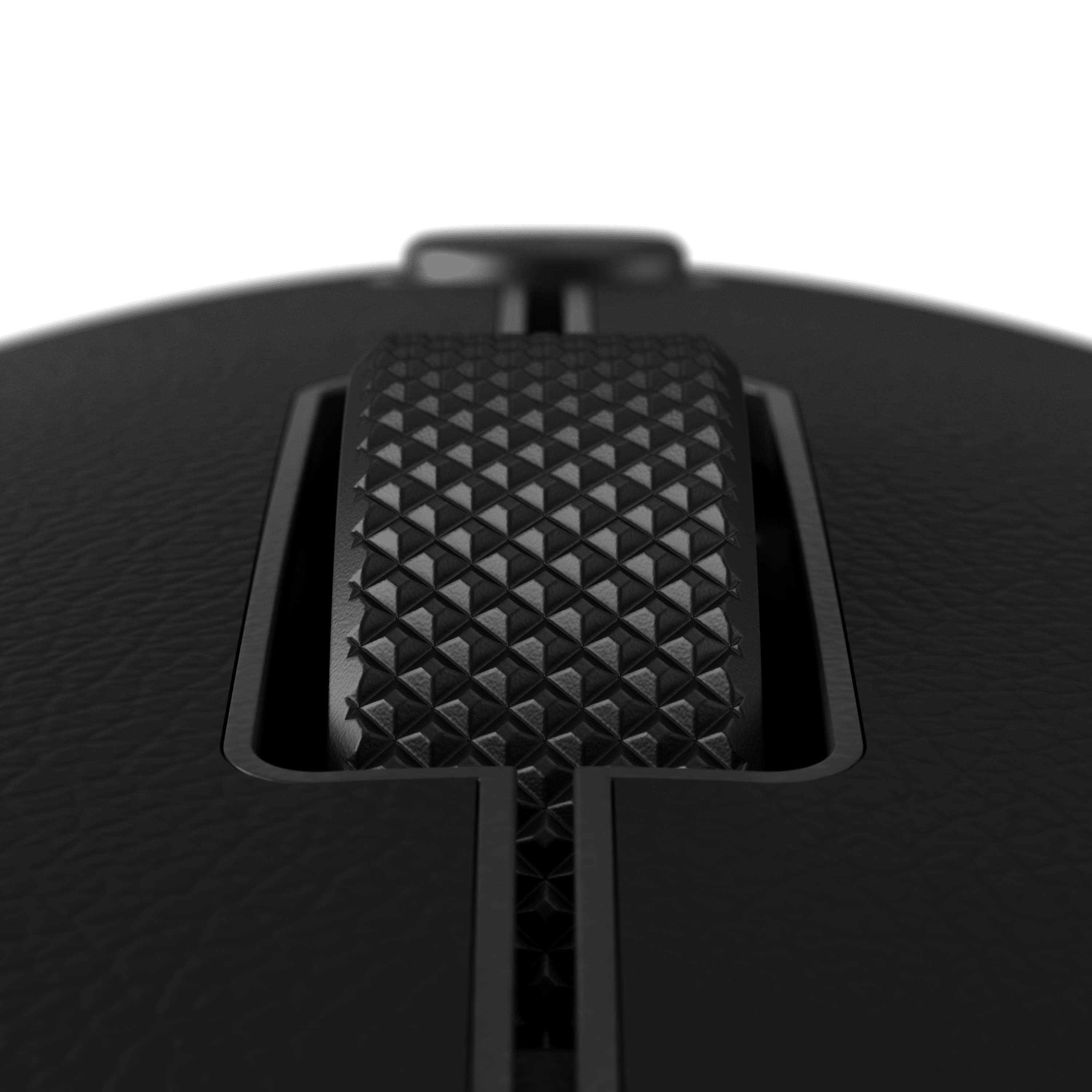 Back. Satechi - OntheGo™ Bluetooth Mouse - Sand.