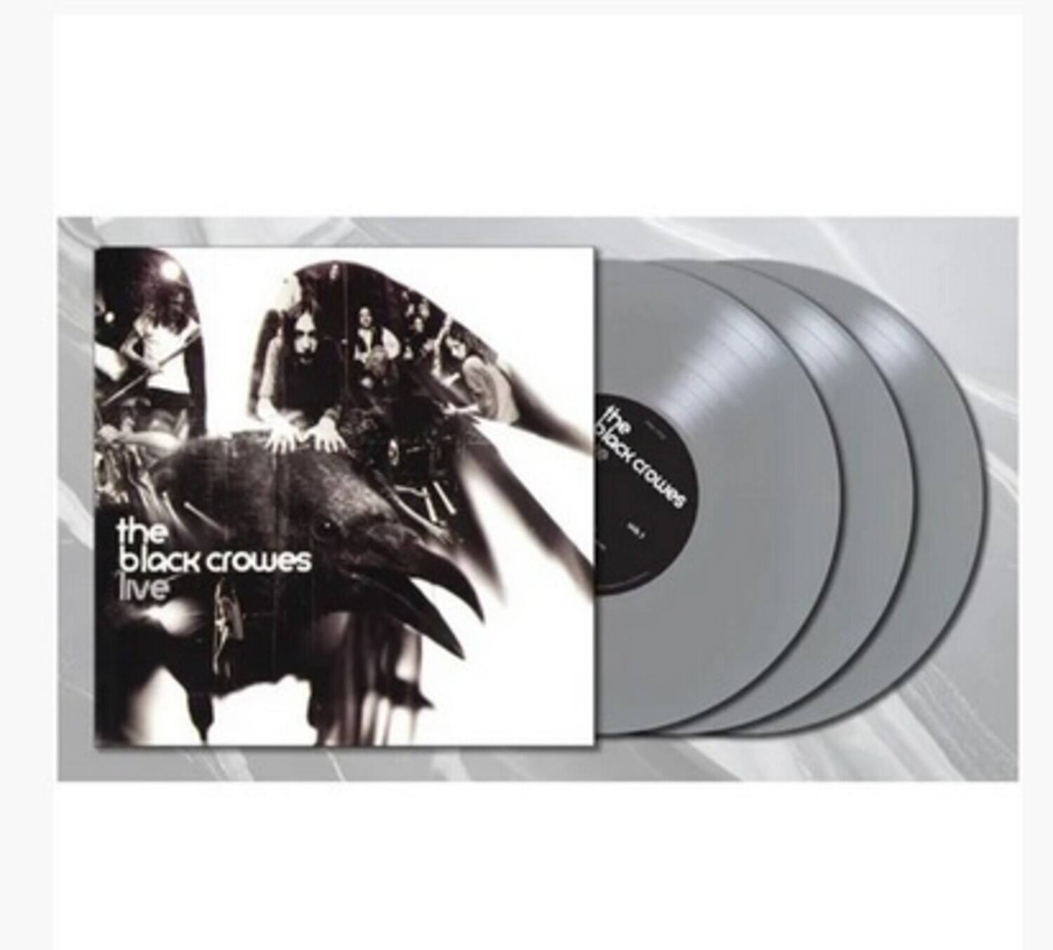 The Black Crowes Live