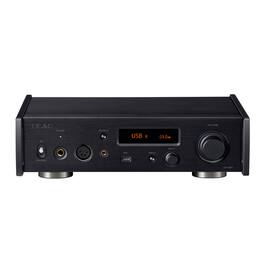 TEAC - UD-507 USB DAC & Headphone Amplifier - Black