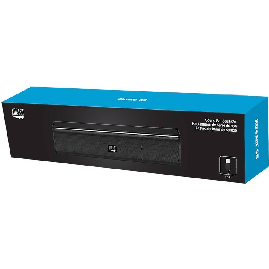 KireaIn ADESSO 00 Sound Bar Speaker Haut-parleur de barre de son Altavoz de barra de sonido Kiream S5