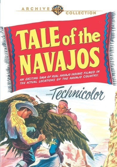 Tale of The Navajos - DVD
