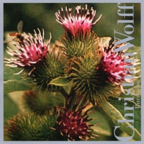 Christian Wolff - Burdocks   - COMPACT DISCS [CD] price history on PriceWatchPro